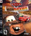 Cars Mater National PS3